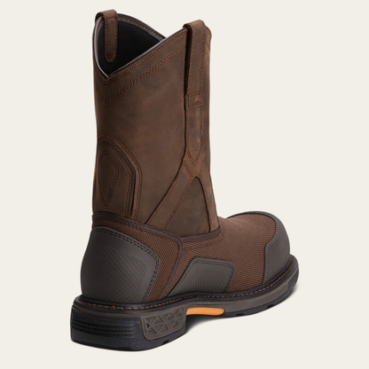 10012942 OverDrive XTR Waterproof Composite Toe Work Boot Ariat