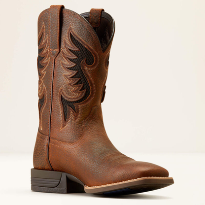 10051035 Cowpuncher VentTEK Cowboy Boot Ariat