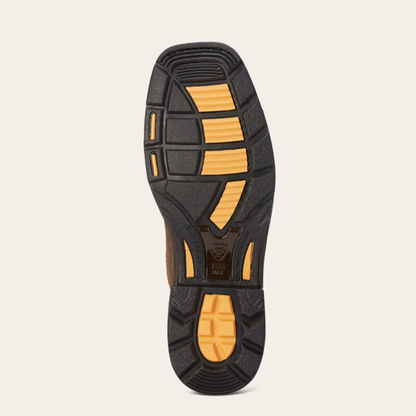 10022968 WorkHog Patriot Steel Toe Work Boot Ariat