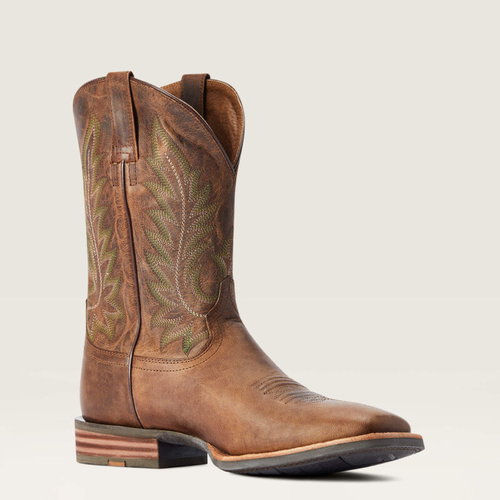 10042468 Ridin High Western Boot Ariat