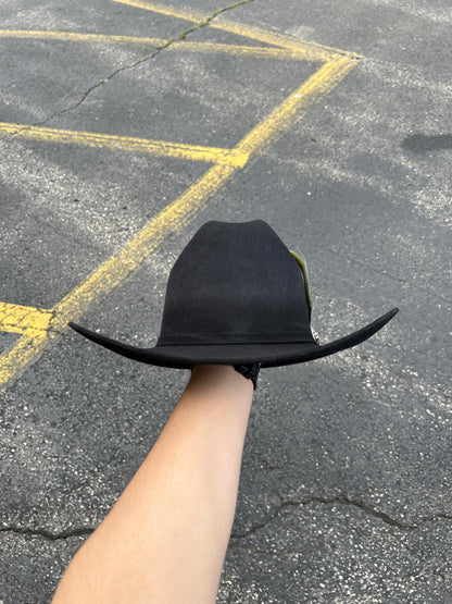 6x Johnson Black Cuernos Chuecos