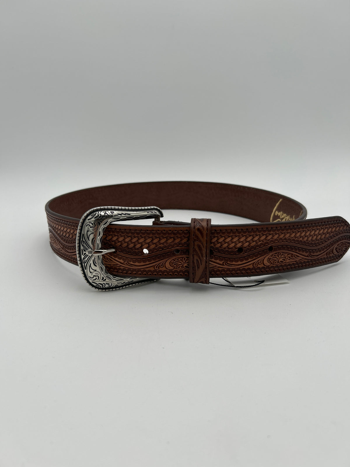 BELT011LR Belt-Honey