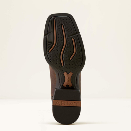 10063985 Sport Rustler Wide Cowboy Boot Ariat