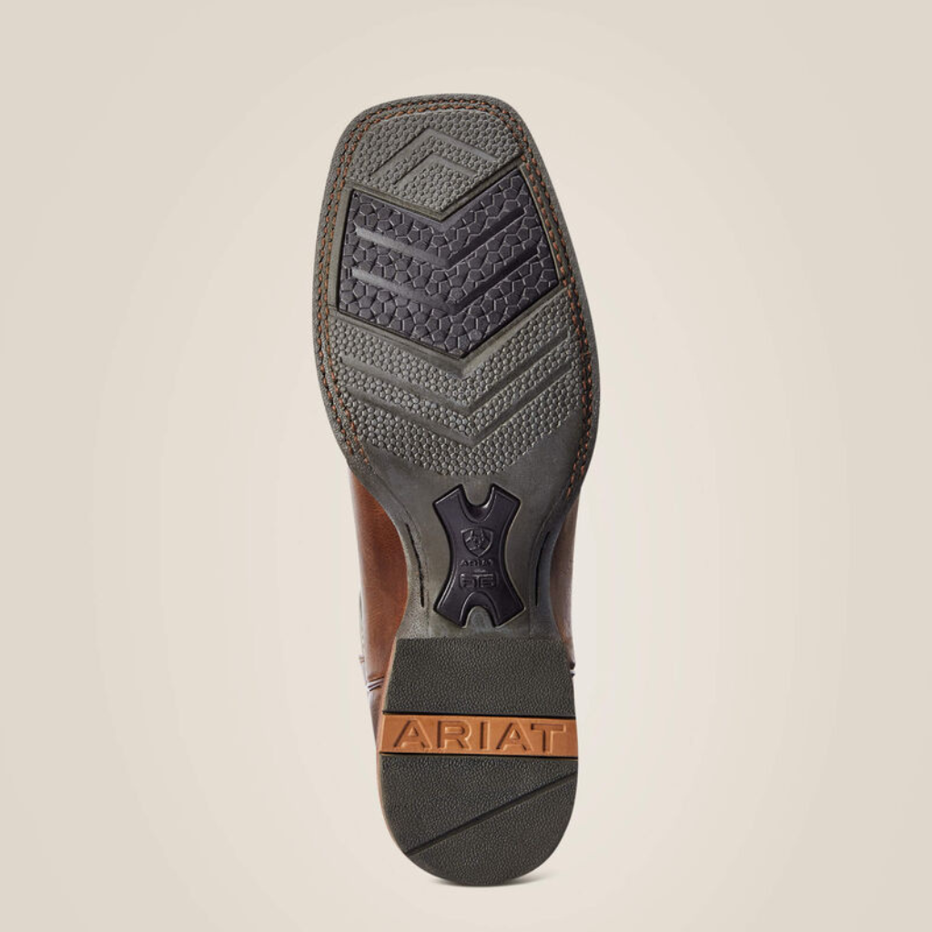 10042468 Ridin High Western Boot Ariat