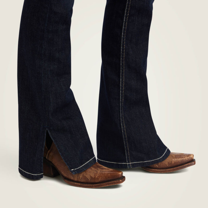 10041063 R.E.A.L. Perfect Rise Arrow Danna Boot Cut Jean Ariat
