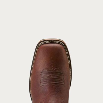 10025098 Hybrid Rancher Waterproof Western Boot Ariat