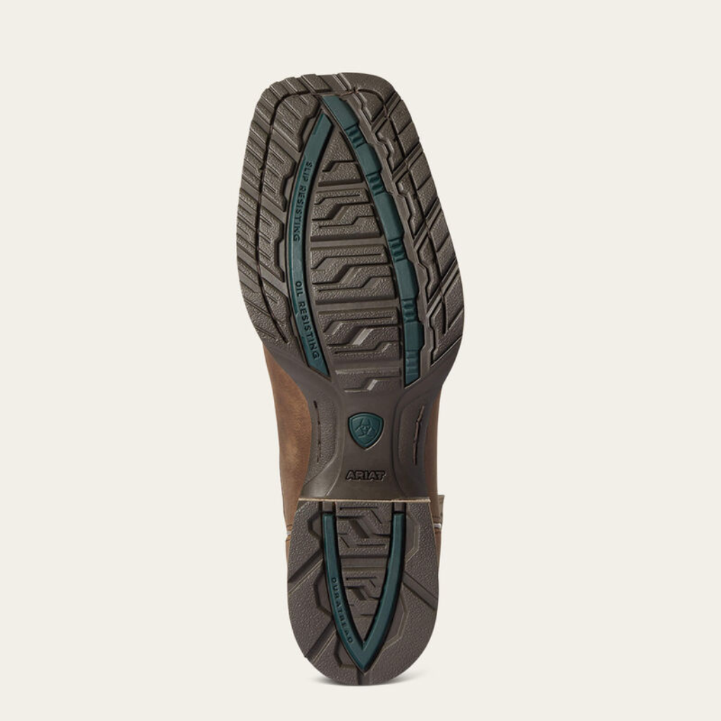 10038340 Hybrid VentTEK Western Boot Ariat