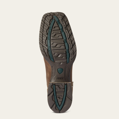 10038340 Hybrid VentTEK Western Boot Ariat