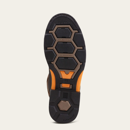 10012942 OverDrive XTR Waterproof Composite Toe Work Boot Ariat
