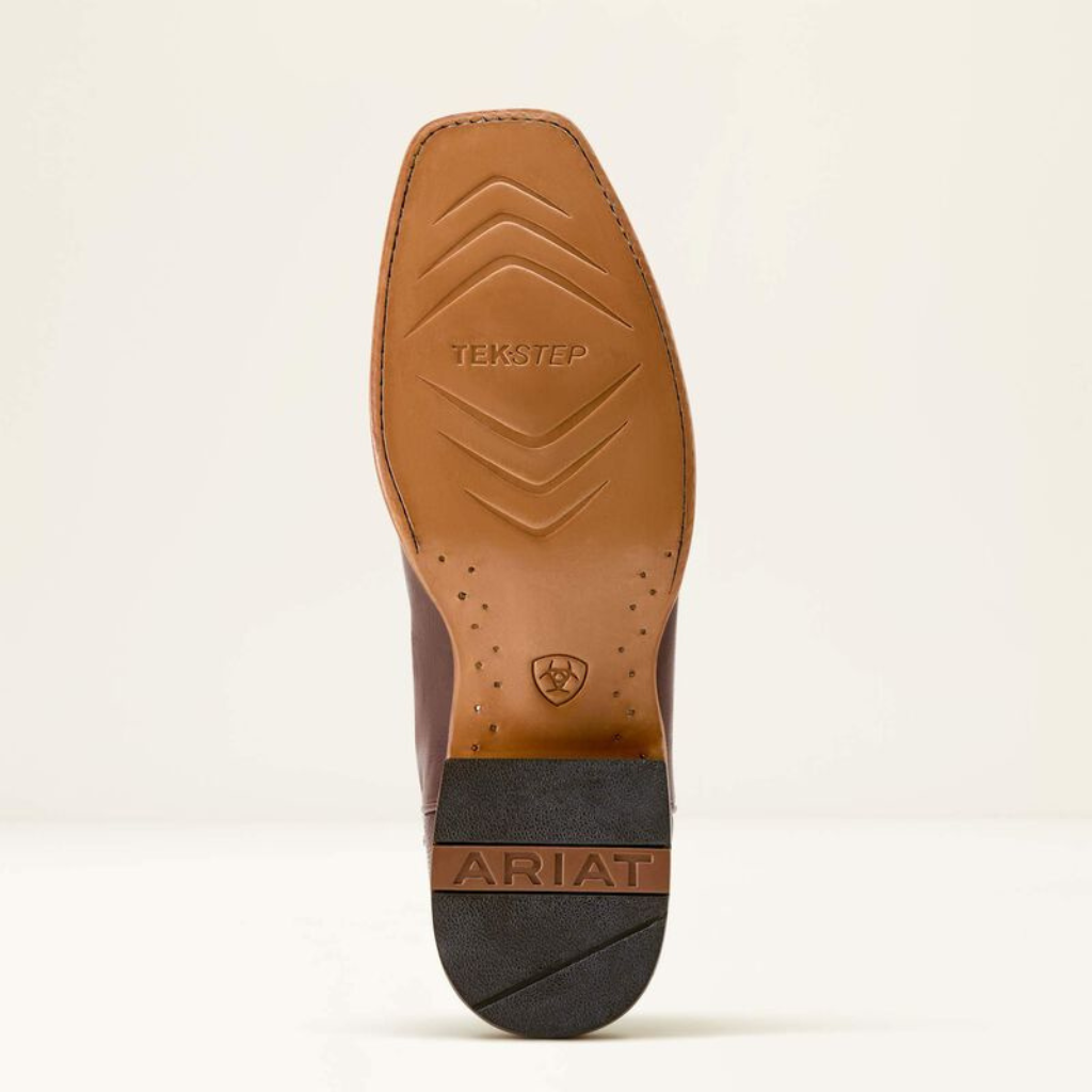 10064041 Highbluff Square Toe Cowboy Boot Ariat