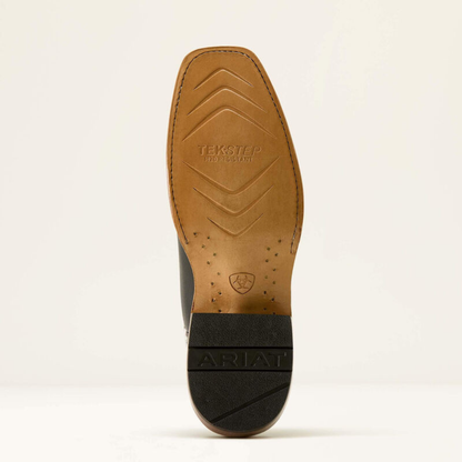 10063895 Futurity Denton Narrow Cutter Toe Western Boot Ariat