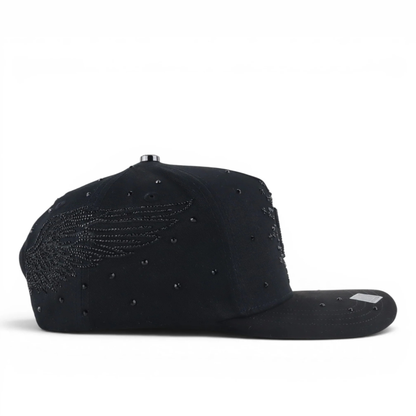 B Cristals Black Cap Bigboss