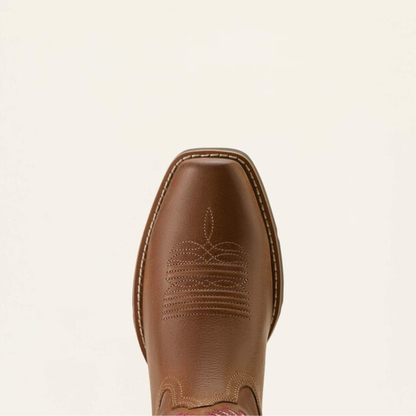 10046987 Hybrid Ranchway Western Boot