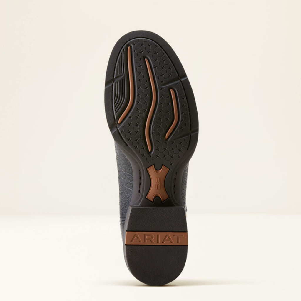 10053659 Sport Stratten W Toe Cowboy Boot Ariat