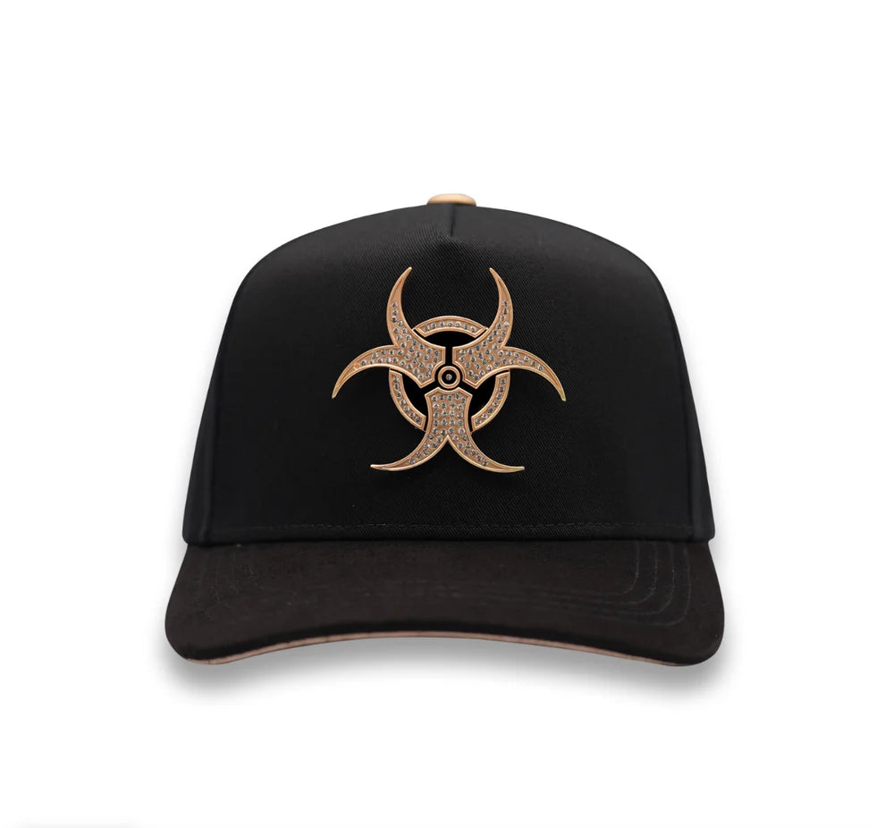 Virus 5.7 Rose Gold Cap
