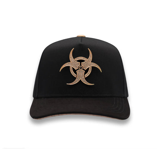 Virus 5.7 Rose Gold Cap