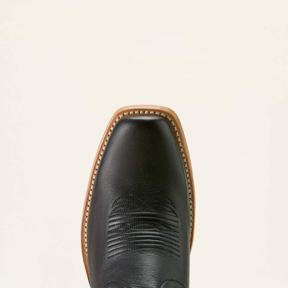 10063895 Futurity Denton Narrow Cutter Toe Western Boot Ariat