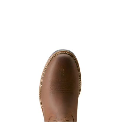 10053576  Ridgeback Distressed Tan Boot Ariat