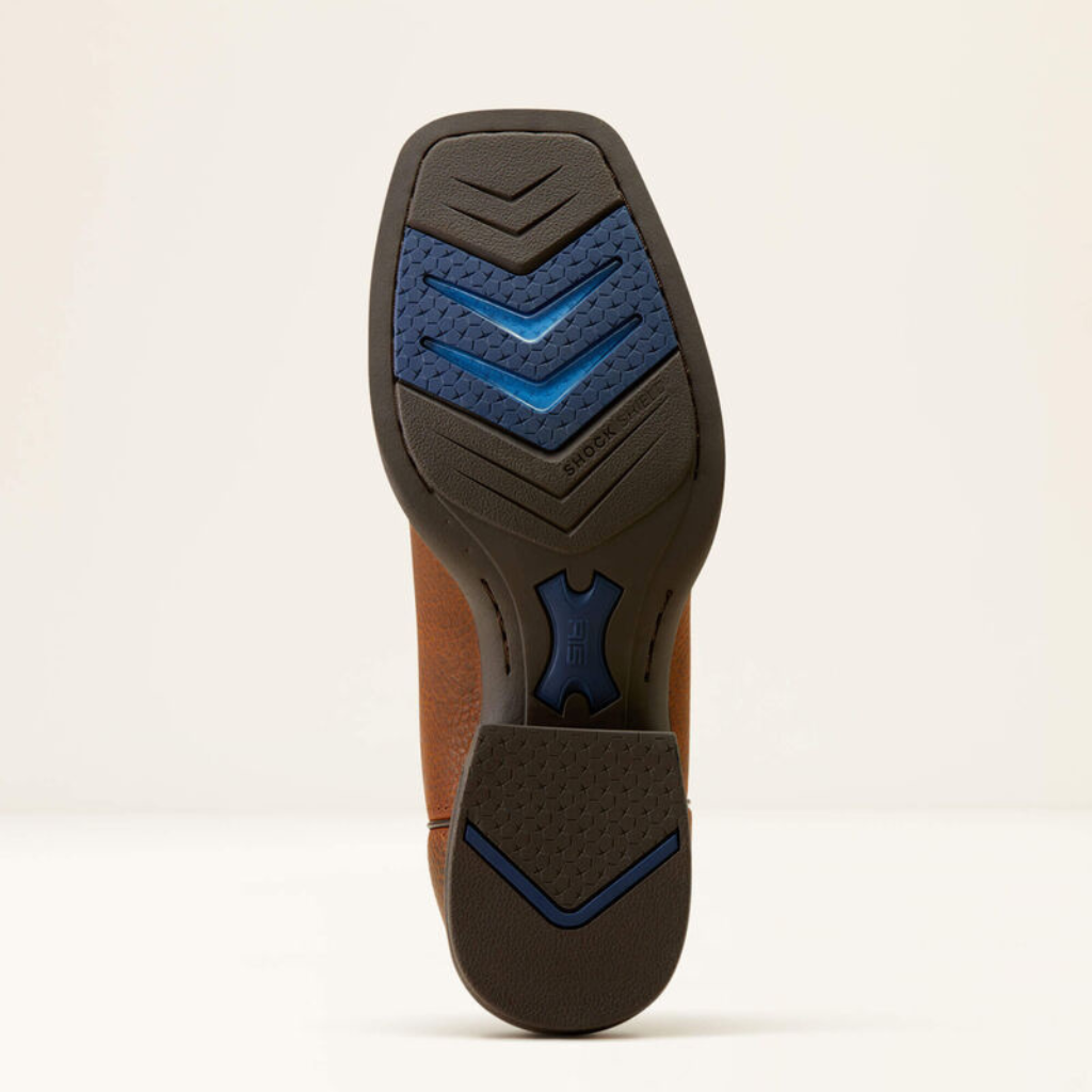 10051035 Cowpuncher VentTEK Cowboy Boot Ariat