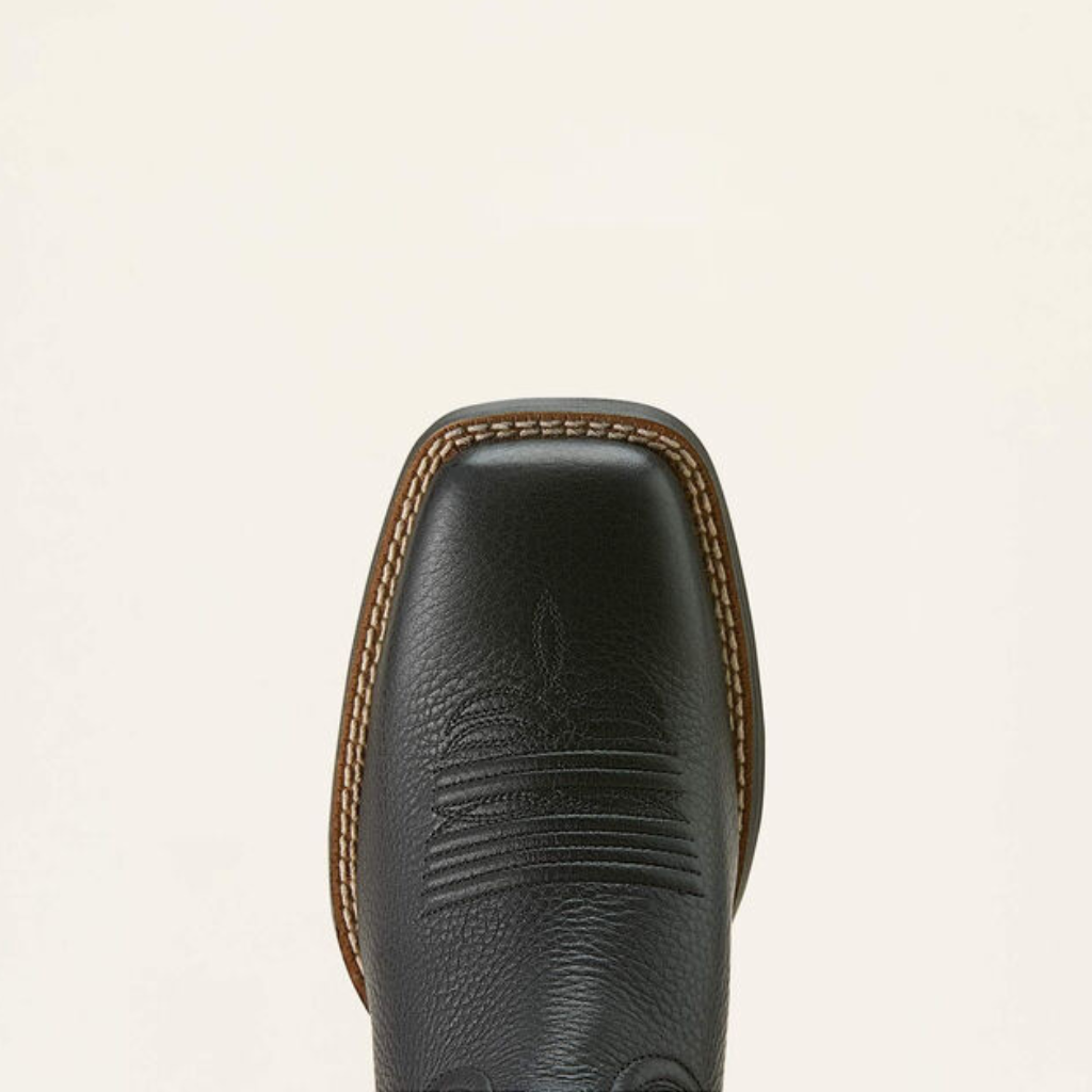 10064075 Round Up Filly Wide Square Toe Western Boot Ariat