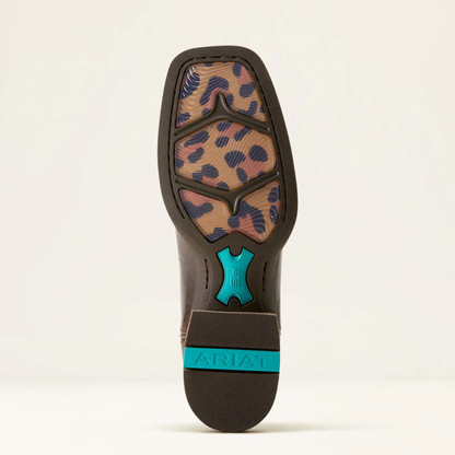 10053606 Gillette Arizona Brown Boot Ariat