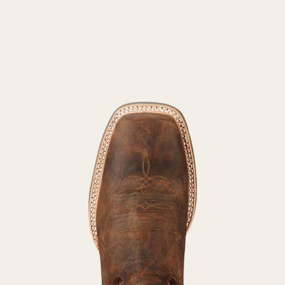 10018695 Challenger Western Boot Ariat