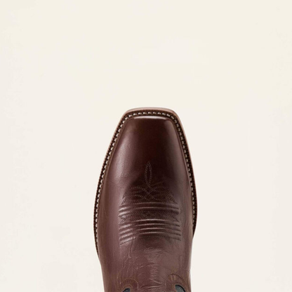 10064041 Highbluff Square Toe Cowboy Boot Ariat