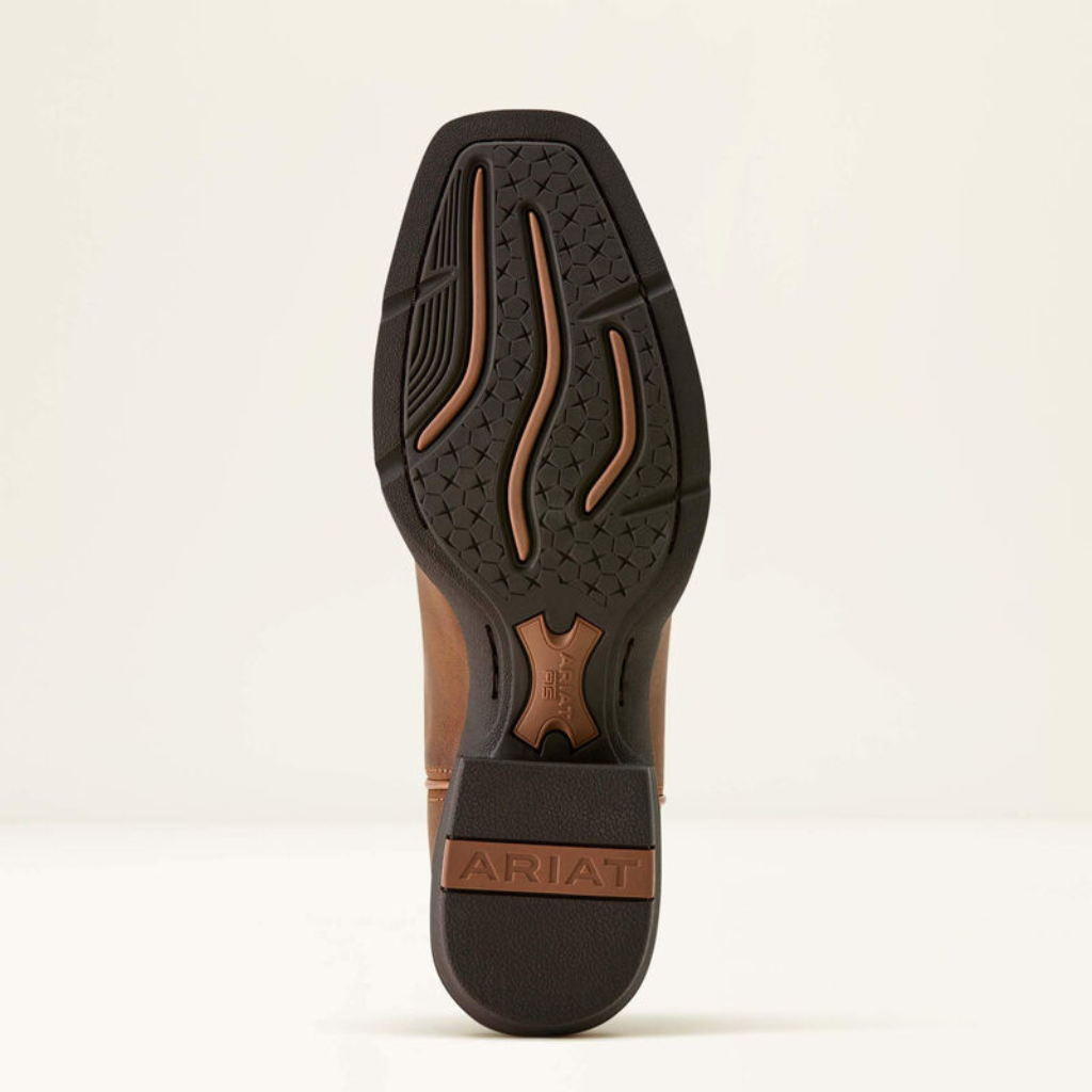 10046987 Hybrid Ranchway Western Boot