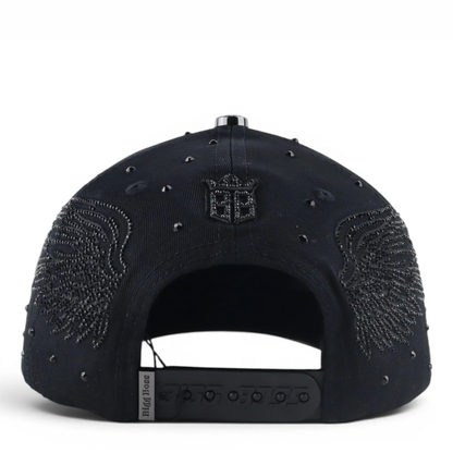 B Cristals Black Cap Bigboss