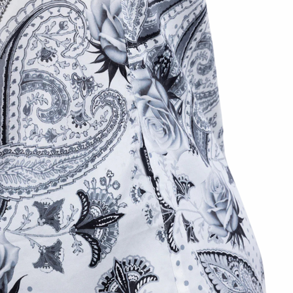 5SPR13 Zhuhai Rhinestone Long Sleeve Shirt Barabas