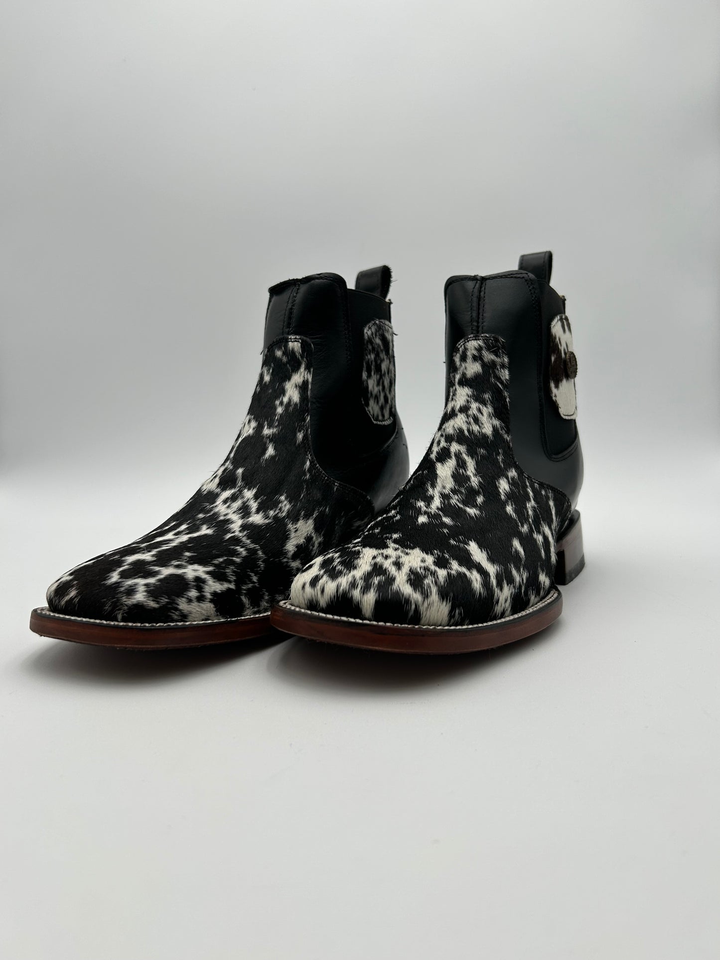Diego’s Boots Adult Cowhide Ankle Boot
