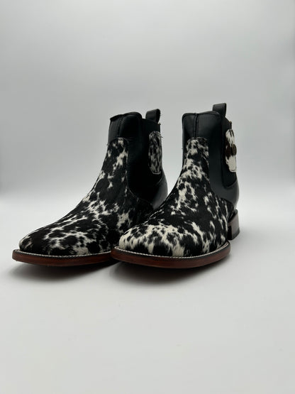 Diego’s Boots Adult Cowhide Ankle Boot