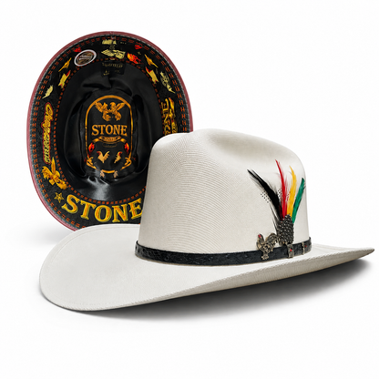 1000x Telar Chaparral F-9 Gallo Stone