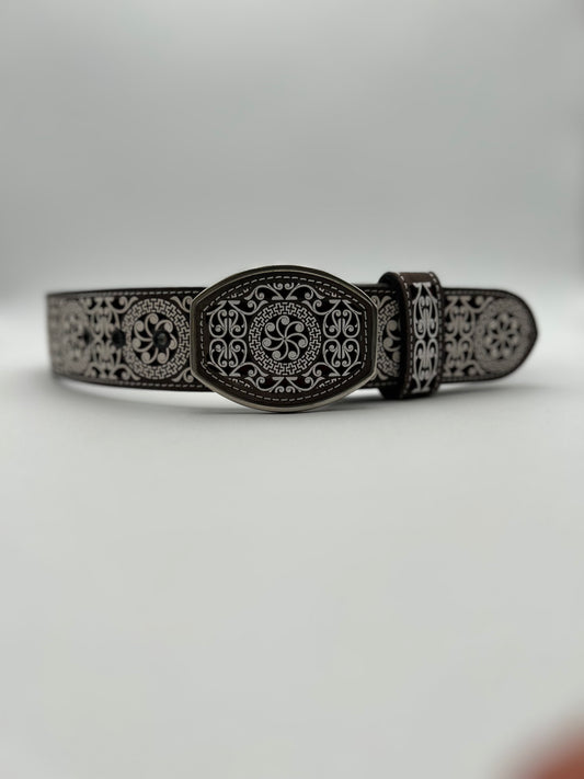 Diego’s Boots Coco Belly Leather Belt
