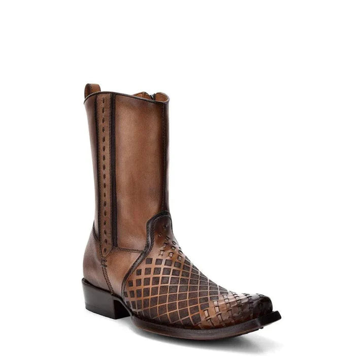 CU674 BOTA CASUAL OVER MAPLER LASER