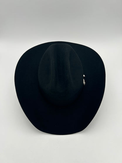 100X Black Stone Hat