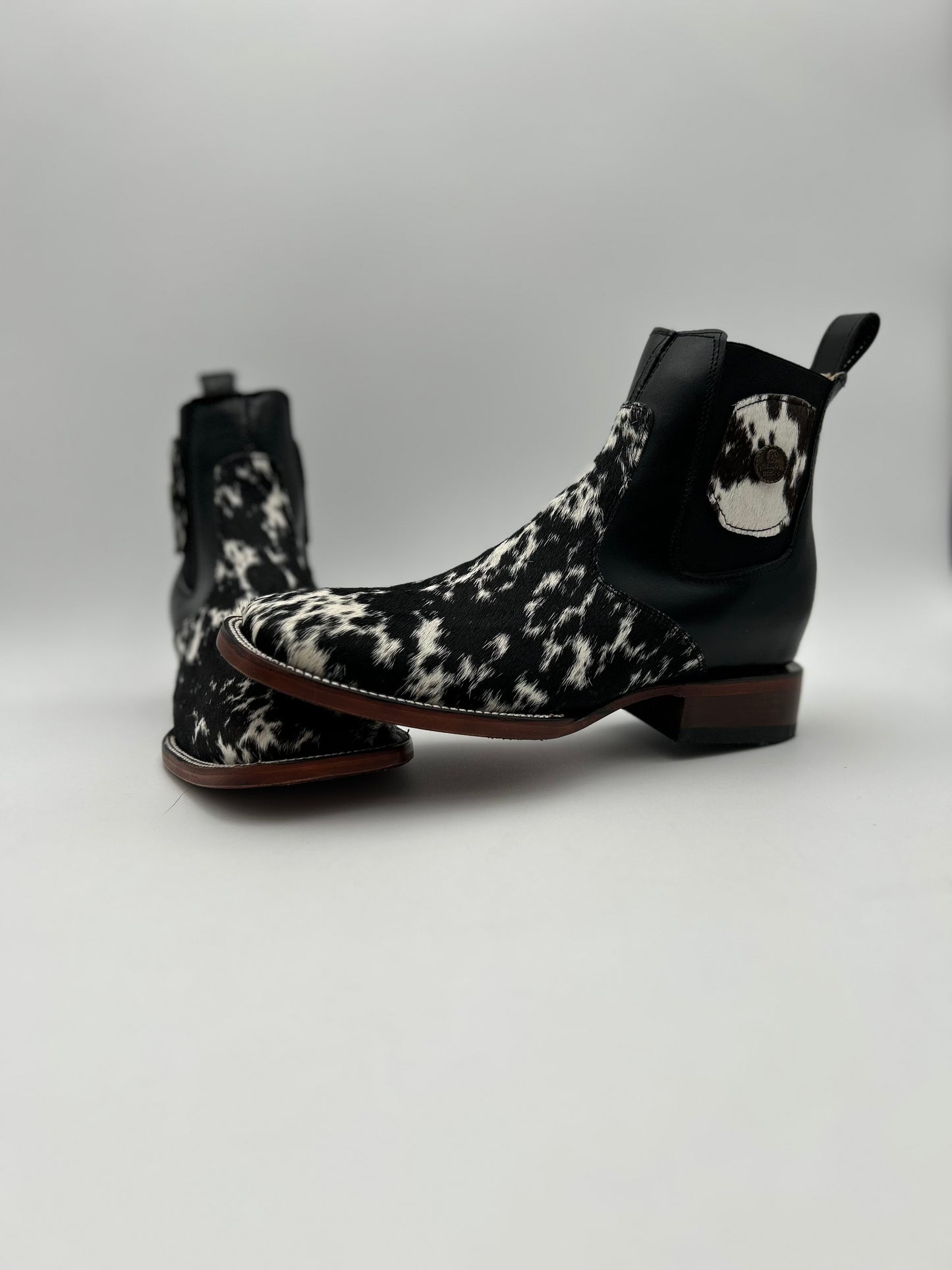 Diego’s Boots Adult Cowhide Ankle Boot