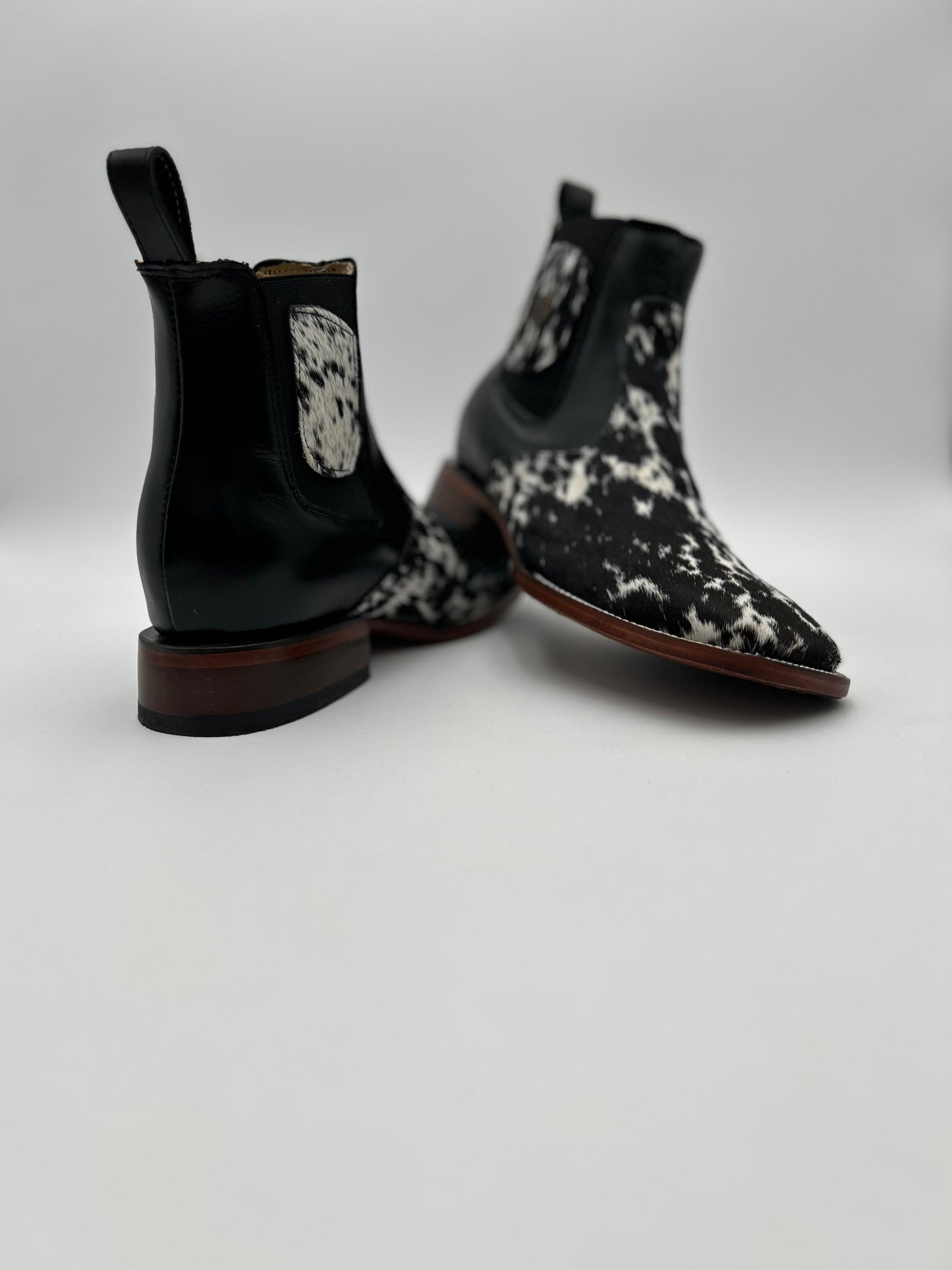 Diego’s Boots Adult Cowhide Ankle Boot