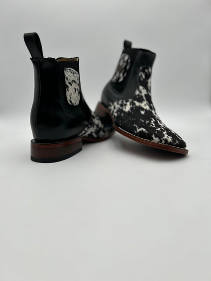 Diego’s Boots Adult Cowhide Ankle Boot