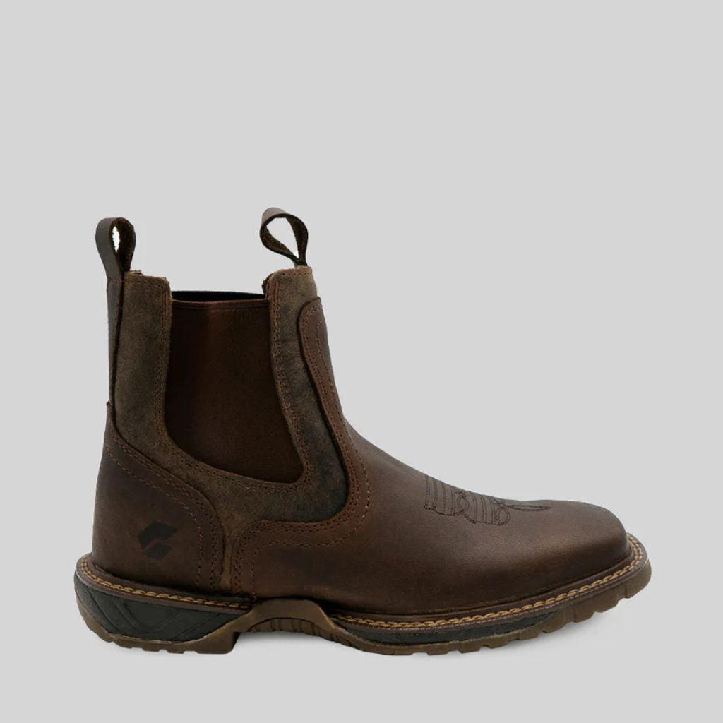 CEBU Work Boots BC Thunder Brown