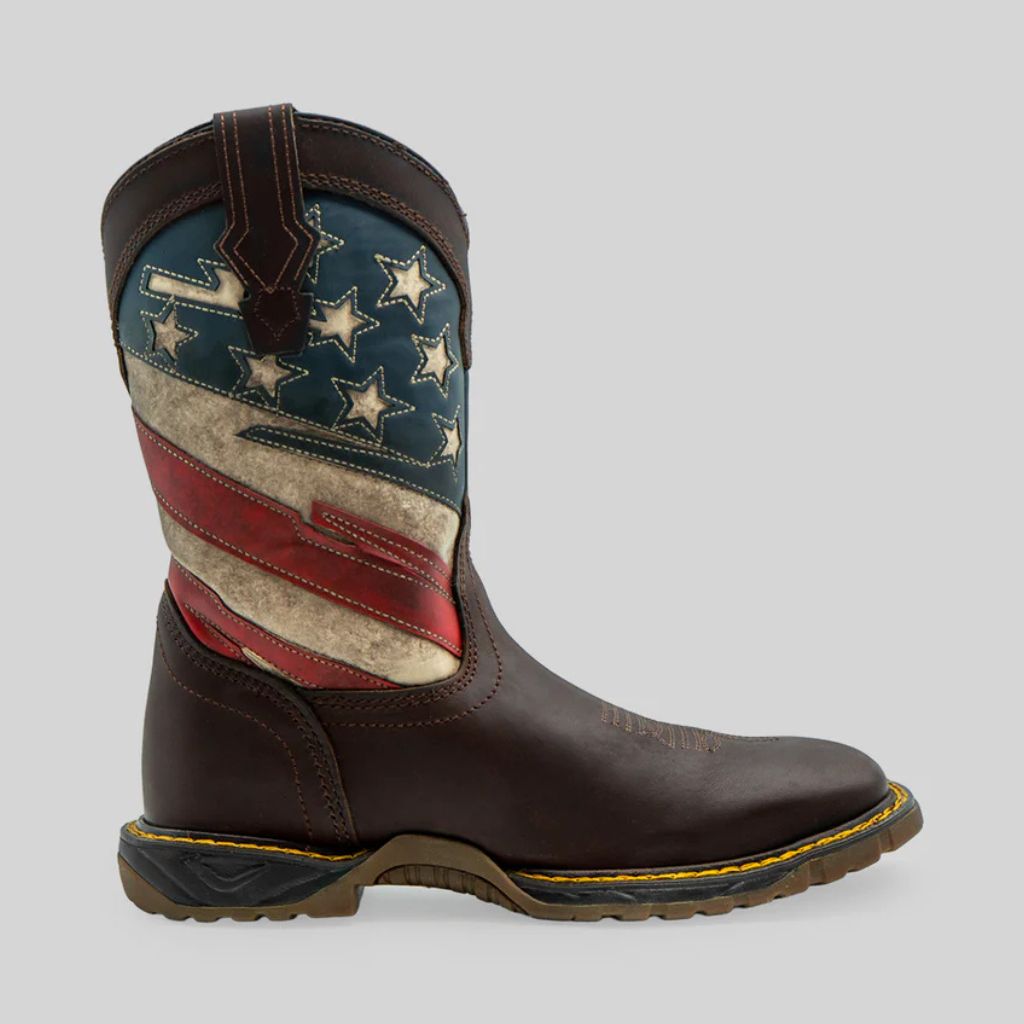 CEBU Work Boots Patriot USA