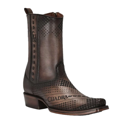 CU737 BOTA CASUAL TWISTER BROWN