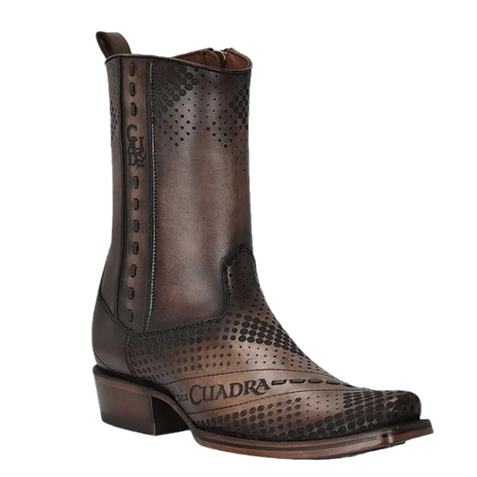 CU737 BOTA CASUAL TWISTER BROWN