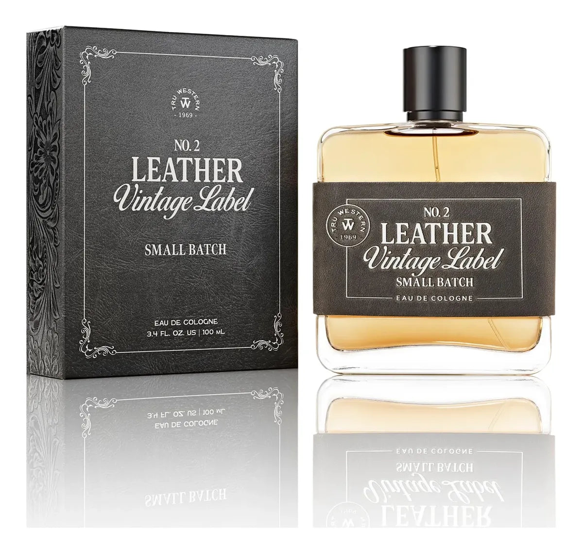 Tru Western Leather No.2 Small Batch 100ml