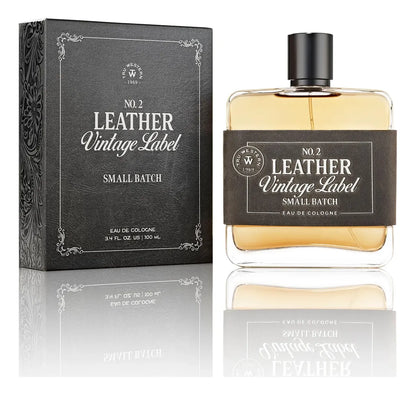 Tru Western Leather No.2 Small Batch 100ml