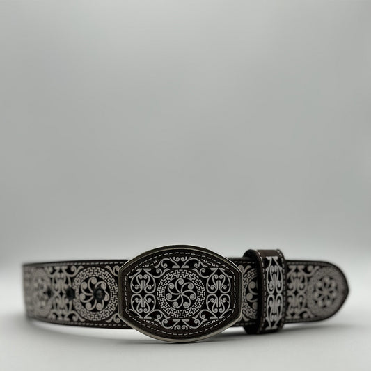 Diego’s Boots Coco Belly Leather Belt