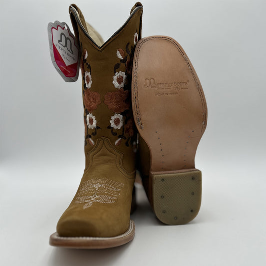 Diego’s Boots Model 415 Women's Western Boot