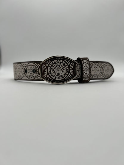 Diego’s Boots Dubai Folder Leather Belt