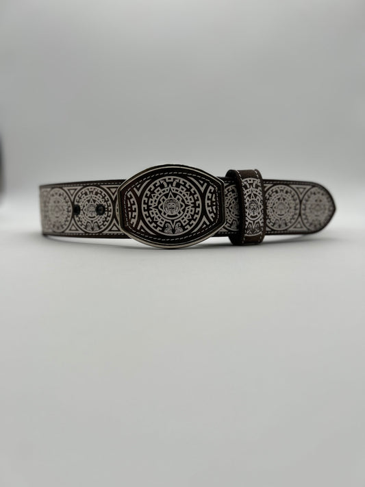 Diego’s Boots Dubai Folder Leather Belt