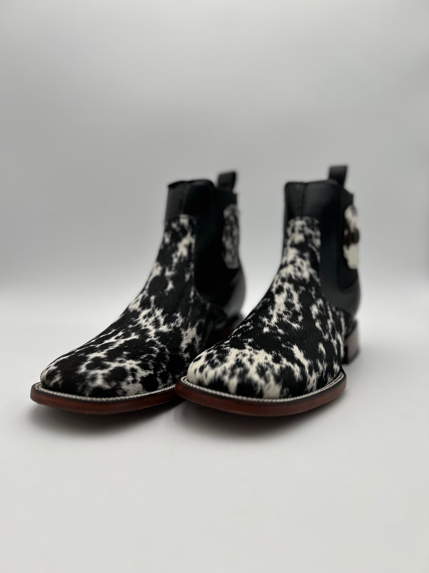 Diego’s Boots Adult Cowhide Ankle Boot